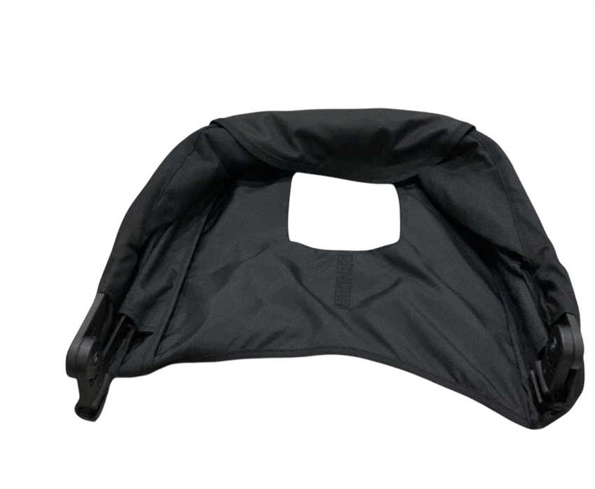 Shop Cybex Gazelle S Seat Unit, Brown Bumper Bar, Moon Black at GoodBuy Gear