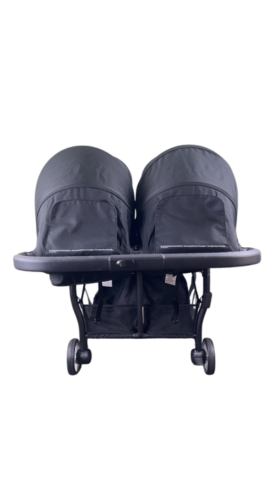 Shop Baby Jogger City Tour 2 Double Stroller, 2025, Jet/Pitch Black at GoodBuy Gear