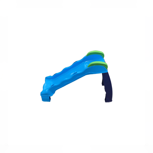 Shop Little Tikes 2-in-1 Indoor-Outdoor Wet or Dry Slide, Blue at GoodBuy Gear