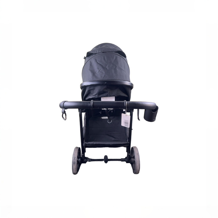 Shop Mompush Wiz Stroller, 2024, Black at GoodBuy Gear