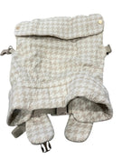Shop Mabē The Monarch Carrier, Houndstooth at GoodBuy Gear