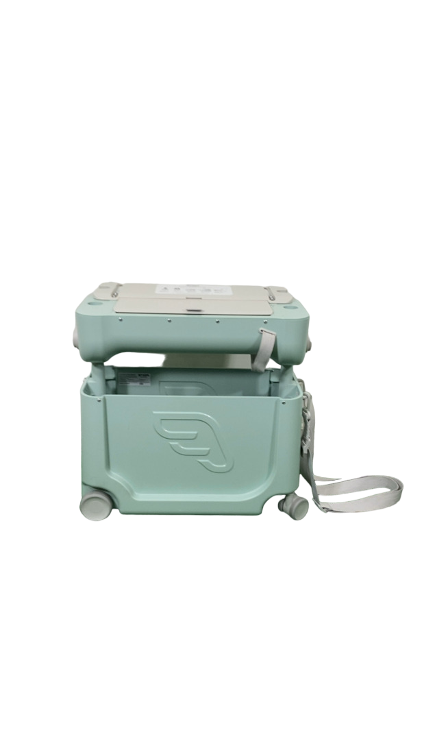 stokke jetkids bedbox green aurora Stokke JetKids BedBox, Green Aurora