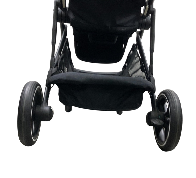 Shop Cybex Gazelle S Modular Stroller, 2023, Black, Moon Black at GoodBuy Gear