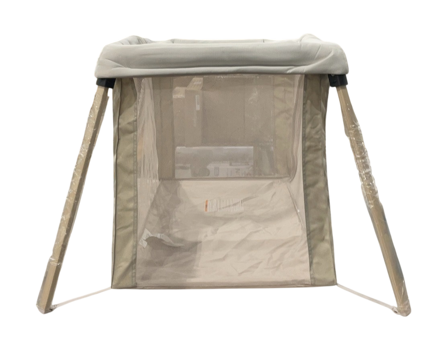 Shop Maxi-Cosi Calao Travel Playard, Classic Oat at GoodBuy Gear