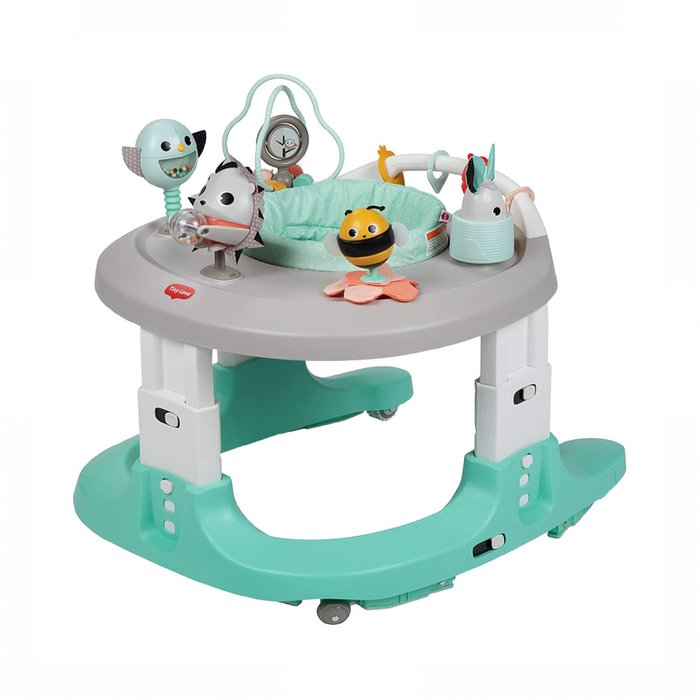 Shop Tiny Love Here I Grow 4-in-1 Baby Walker And Activity Center, Magical Tales at GoodBuy Gear
