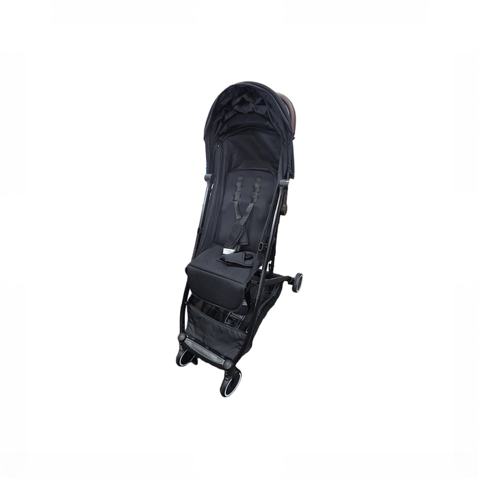 Shop Parent's Choice Lightweight Quick Fold Baby Stroller, 2025, Black at GoodBuy Gear