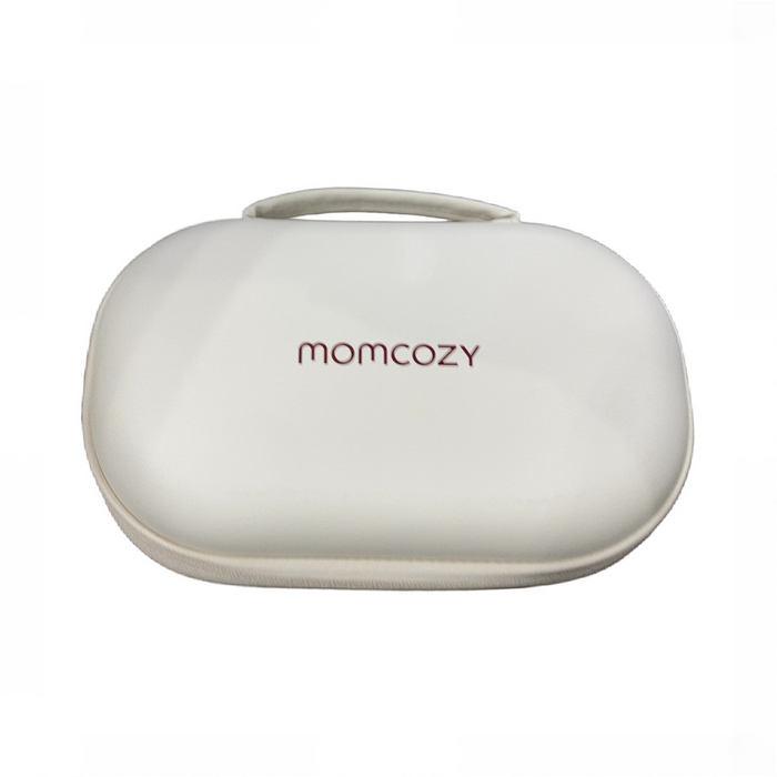Shop Momcozy All-in-one M5 Double Wearable Breast Pump, Quill Grey at GoodBuy Gear