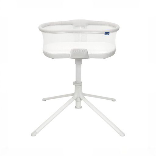 Shop Halo Bassinest Soothing Swivel Sleeper 3.0 Bassinet, Grey at GoodBuy Gear