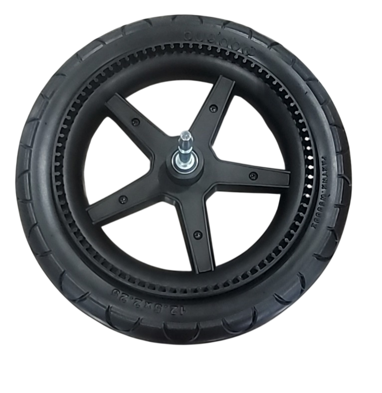 Bugaboo Cameleon Rear Wheel w/ foam Filled tire