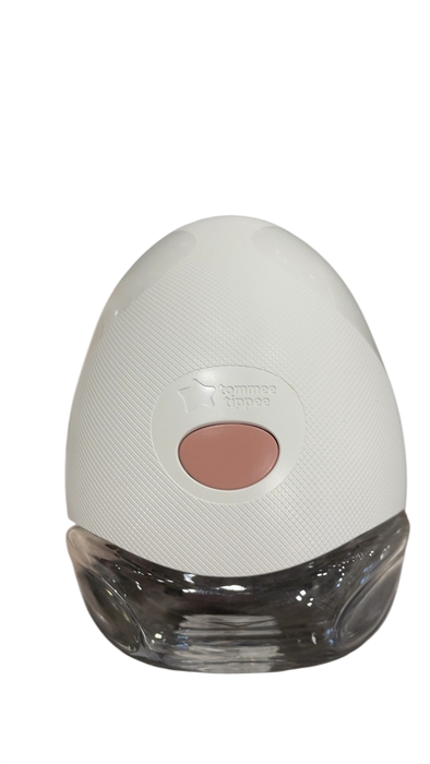 Shop Tommee Tippee Made For Me Wearable Breast Pump, Double, White at GoodBuy Gear
