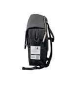 Shop Petunia Pickle Bottom Boxy Backpack Deluxe, Carbon Cable Stitch at GoodBuy Gear