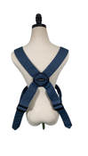 Shop BabyBjorn Baby Carrier Mini, Vintage Indigo Woven at GoodBuy Gear