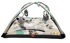 Shop Tiny Love Gymini Deluxe Activity Gym, Magical Tales Black and White at GoodBuy Gear