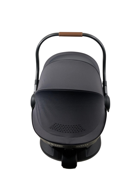 UPPAbaby Aria Infant Car Seat, 2025, Greyson