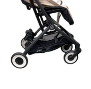 Shop Cybex Libelle 2 Compact Stroller, 2024, Almond Beige at GoodBuy Gear