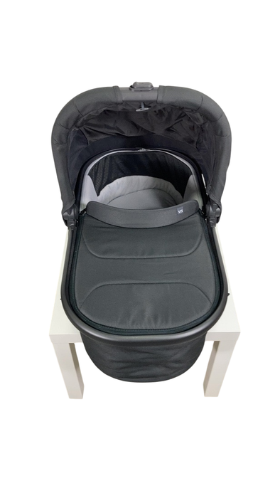 Shop UPPAbaby Bassinet V3, Jake (Charcoal) at GoodBuy Gear