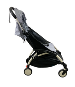 Shop Stokke YOYO3 Complete Stroller, 2024, Stone, White at GoodBuy Gear