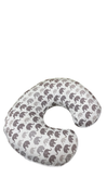 Shop Boppy Nursing and Infant Support Pillow, Grey Elephant at GoodBuy Gear
