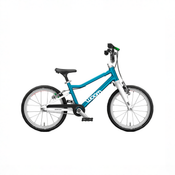 Shop Woom GO 3 Bike "16, Base Model, Metallic Blue at GoodBuy Gear