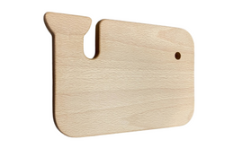 Shop Piccalio Cutting Board, Whale at GoodBuy Gear
