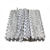 Shop House of Noa Little Nomad Play Mat, 4x8, Fawn, Silver at GoodBuy Gear