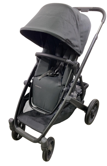 Shop UPPAbaby Vista V3 Stroller, 2024, Jake (Charcoal) at GoodBuy Gear