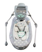 secondhand Ingenuity InLighten 2-in-1 Baby Swing And Rocker