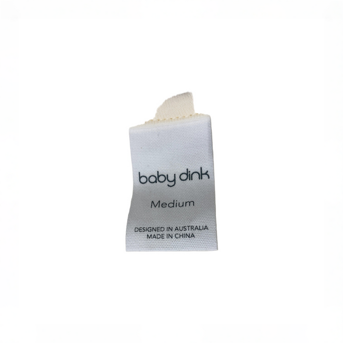 Shop DRAFT - Baby Dink No-Wrap Baby Carrier, Ecru, Medium at GoodBuy Gear