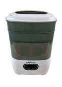 Shop Baby Brezza Sterilizer And Dryer Advanced, White at GoodBuy Gear