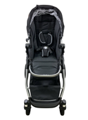 Shop Mockingbird Single to Double 2.0 Stroller, 2025, Black, Silver With Penny Leather, Windowpane at GoodBuy Gear