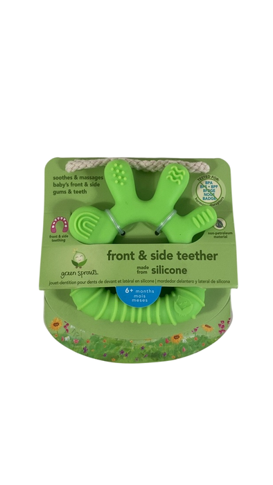 Shop Green Sprouts Teethers for All Stages Set at GoodBuy Gear