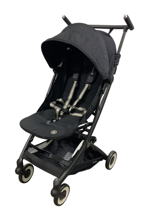 Cybex Libelle 2 Compact Stroller, 2024, Magic Black