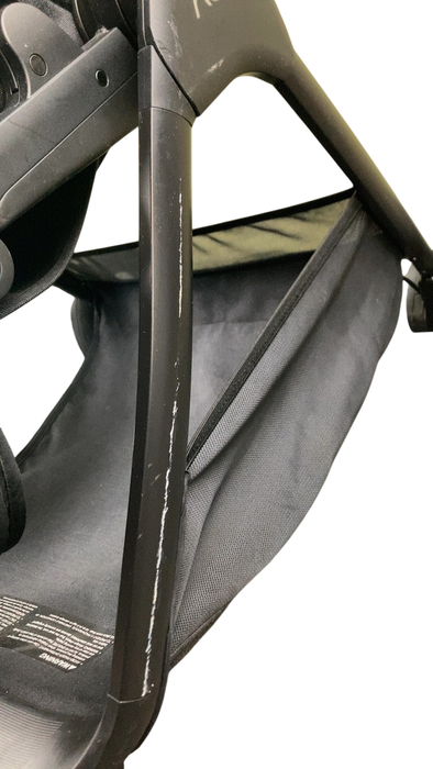 Shop Nuna TRIV Next Stroller, 2023, Caviar at GoodBuy Gear
