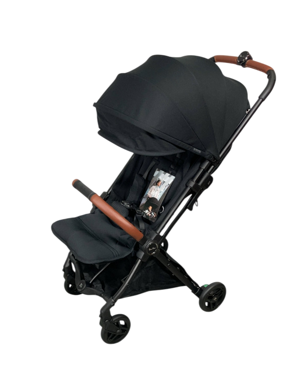 silver cross jet travel stroller Silver Cross Jet 5 Super Compact Stroller, 2024, Black