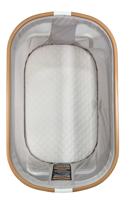 Shop Maxi-Cosi Iora Bedside Bassinet, Horizon Sand at GoodBuy Gear
