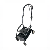 Shop Stokke YOYO3 Frame, 2025, Black at GoodBuy Gear