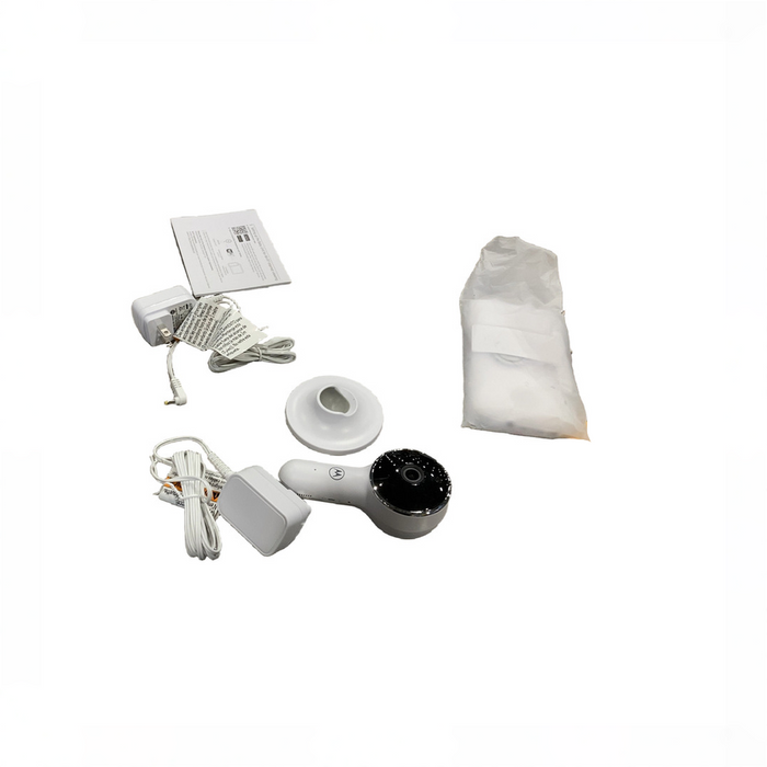 Shop Motorola VM64 4.3" Connect WiFi Baby Monitor at GoodBuy Gear
