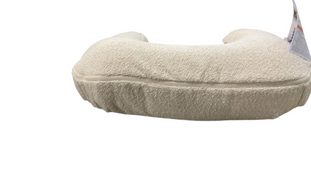Shop Boppy Nursing Pillow, LUXE, Oatmeal Boucle at GoodBuy Gear
