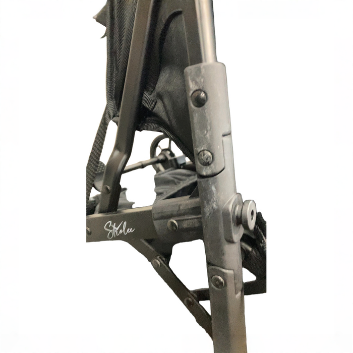 Shop Strolee V2 Double Stroller, 2026, Shadow at GoodBuy Gear