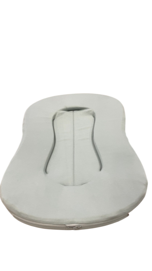 Shop Snuggle Me Organic Lounger Curve, Slate at GoodBuy Gear