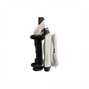 Shop MAMAZING Ultra Air X Stroller, 2024, Black at GoodBuy Gear