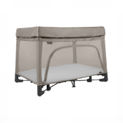 Shop UPPAbaby REMI Playard, Wells (Dark Taupe Melange) at GoodBuy Gear
