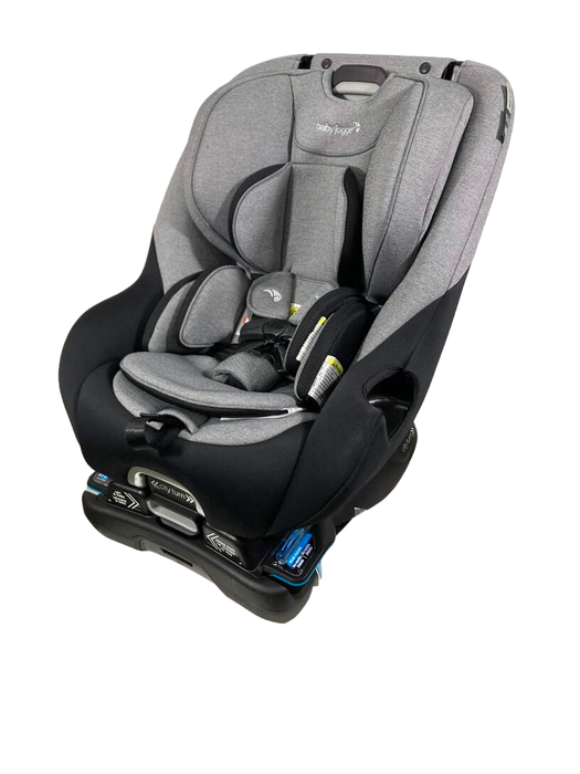 used Baby Jogger City Turn Car Seat, Onyx Black, 2022