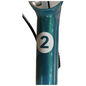 Shop Woom GO 2 Bike- 14”, Metallic turquoise at GoodBuy Gear