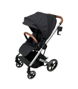 Shop Cybex Balios S Lux Stroller, 2021, Moon Black, Silver at GoodBuy Gear