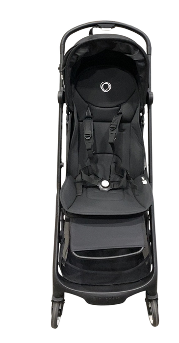 Shop Bugaboo Butterfly Stroller, 2023, Black, Midnight Black, Midnight Black at GoodBuy Gear