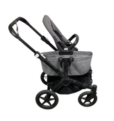 Shop Bugaboo Donkey 5 Mono Stroller, 2023, Black, Grey Melange, Grey Melange at GoodBuy Gear