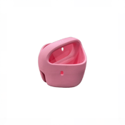 Shop Woom POP Kids' Bike Basket, Marshmallow Pink at GoodBuy Gear