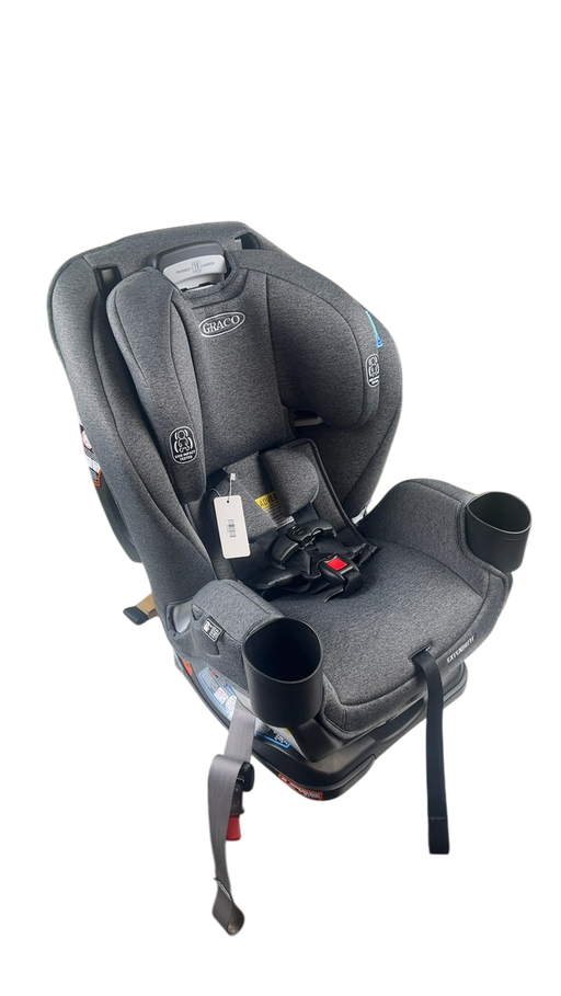 Shop Graco Extend2Fit 3-in-1 Convertible Car Seat, 2025, Cullen at GoodBuy Gear