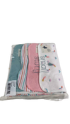 Shop Small Story 4 Pack Burp Cloths, Shooting Stars at GoodBuy Gear